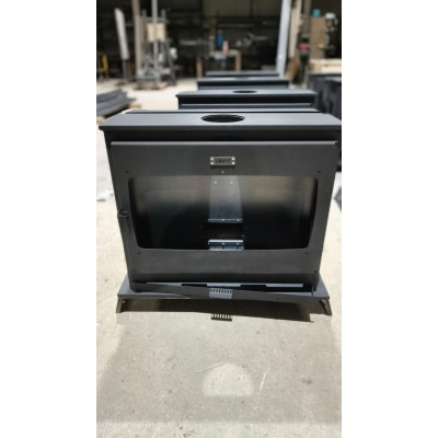 Geniş şömine tip hibrit pelet soba … Geniş şömine tip hibrit pelet soba …