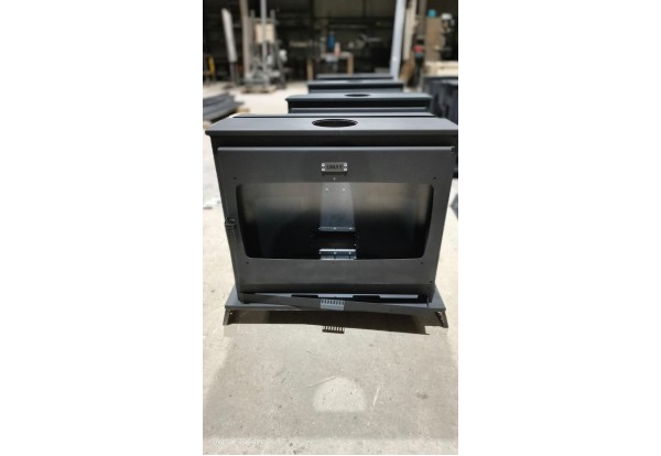 Geniş şömine tip hibrit pelet soba &hellip;