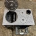 Şömine Tip Uyuyan Döküm Kuzine Soba Kahverengi 44 Kg | Camlı & Tam Döküm Şömine Tip Uyuyan Döküm Kuzine Soba Kahverengi 44 Kg | Camlı & Tam Döküm