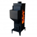 Üflemeli Pelet Sobası 5 KW