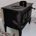 Mini Fırınlı Bahçe Kamp Sobası