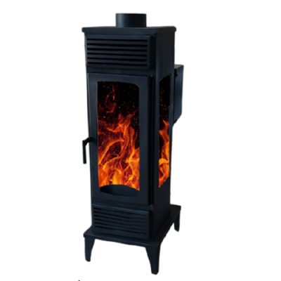 Üflemeli Pelet Sobası 5 KW